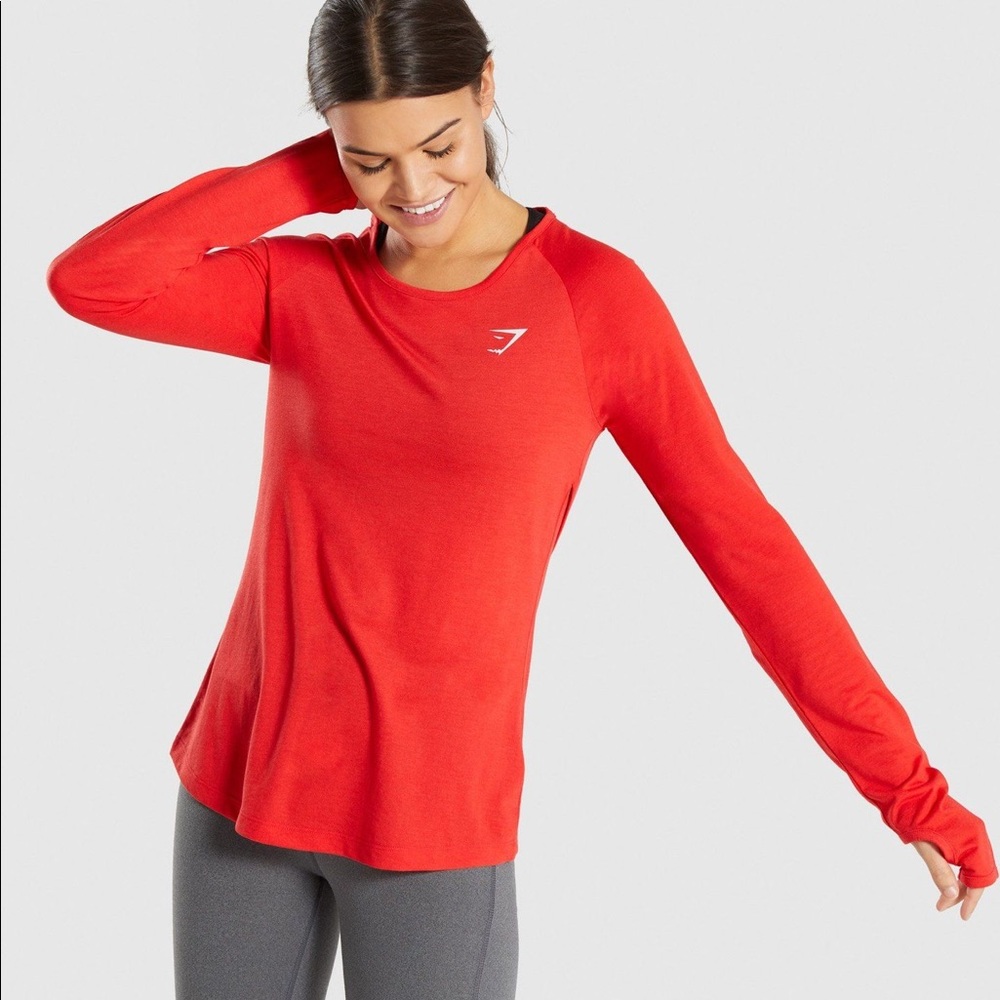 Gymshark long sleeve